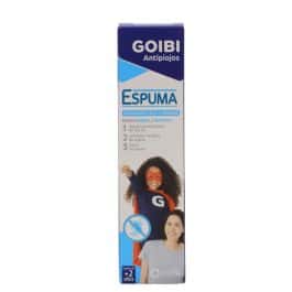 GOIBI ESPUMA ANTIPARASITAR 150