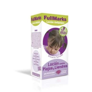 FULL MARKS PEDICULICIDA 100 ML
