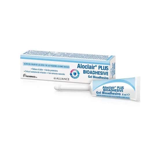 ALOCLAIR PLUS GEL 8 ML
