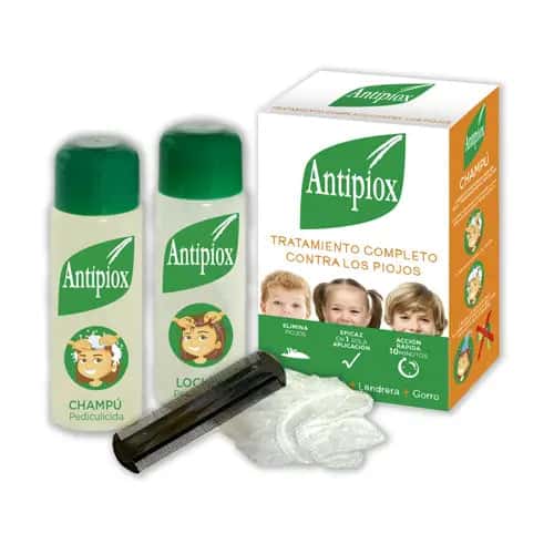 ANTIPIOX PACK (LOC+CHAMP+LIENDRER)ANTIPIOX PACK (LOC+CHAMP+LIEND