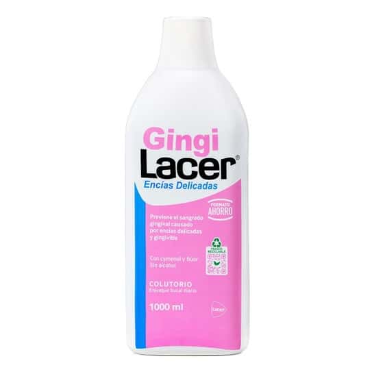 GINGILACER COLUTORIO 1000 ML