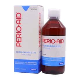 PERIO AID COLUTO TRATAMIENTO SIN ALCO 500 ML