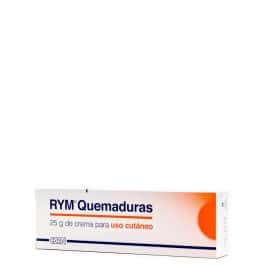 RYM QUEMADURAS 25 G
