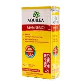 AQUILEA MAGNESIO EFERVESCENTE 300 MG 28 COMP EFERV