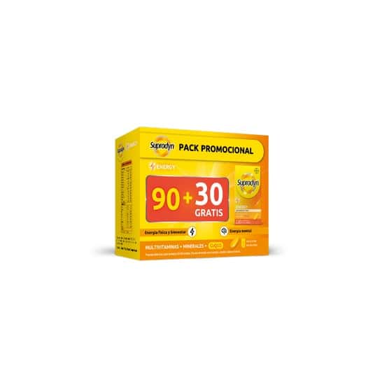 SUPRADYN ENERGY 90 + 30 COMP