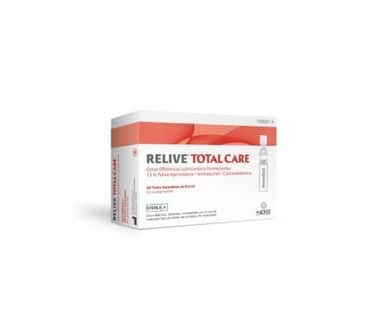 RELIVE TOTAL CARE GTS 0,4 20 U