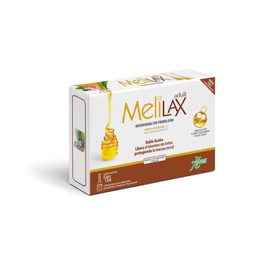 ABOCA MELILAX ADULTOS MICROENEMAS 10 G 6U