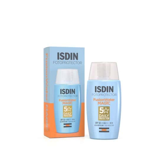FOTOPROTECTOR ISDIN SPF-50+ FUSION WATER 50 ML