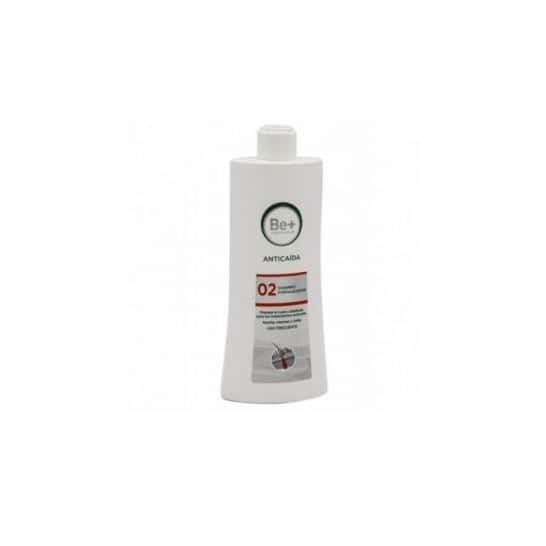 BE+ ANTICAIDA CHAMPU FORTALECEDOR 250 ML