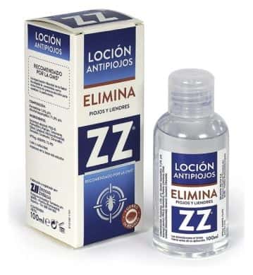 ZZ LOCION 100 ML