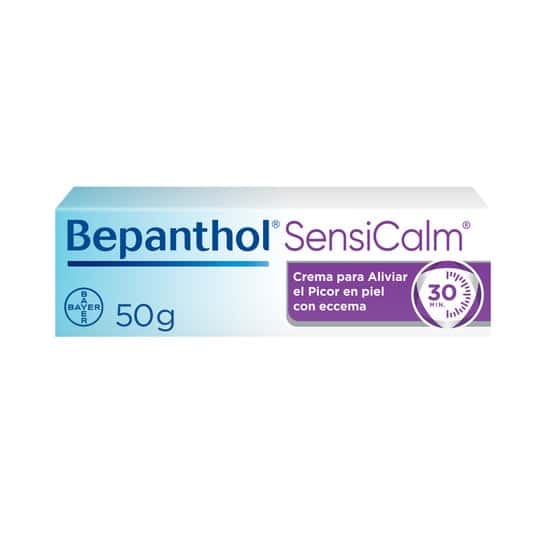 BEPANTHOL CALM CREMA 50 G