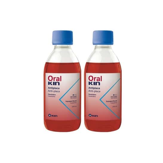 ORALKIN ENJUAGE 500 2X1