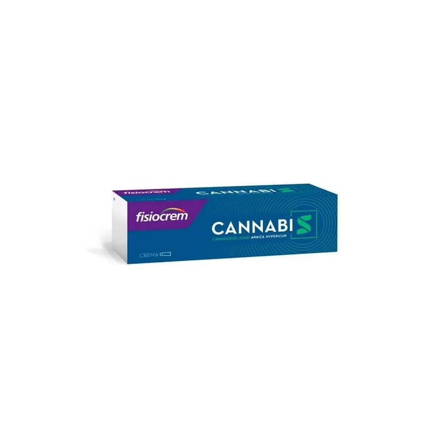 FISIOCREM CANNABIX 60 ML