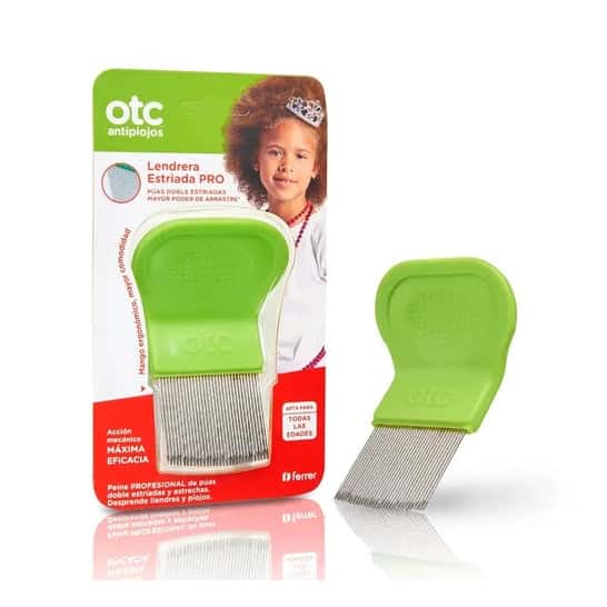 OTC ANTIPIOJOS LENDRERA ESTRIADA PRO