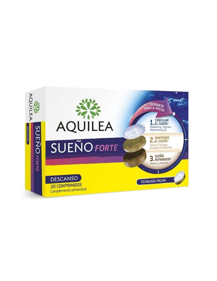 AQUILEA SUEÑO FORTE 30 COMP