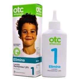 OTC ANTIPIOJOS PERMET LOCION 1,5% 100ML