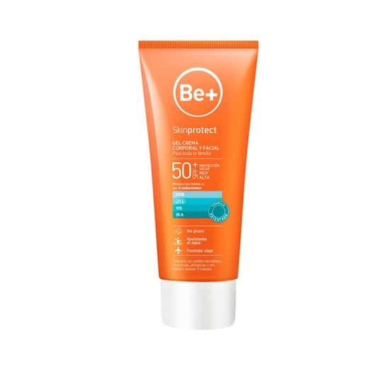 BE+SKINP GEL CR SPF50+ 100ML
