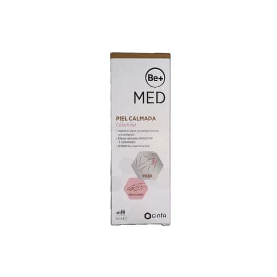 BE+MED PIEL CALMA CR 50ML