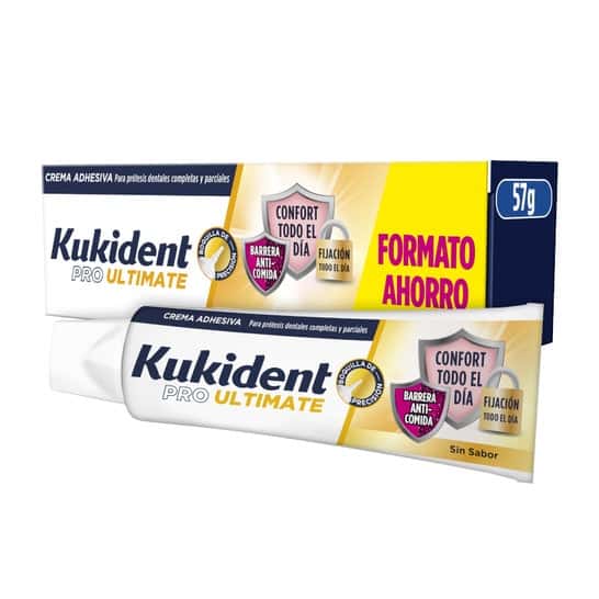 KUKIDENT PRO ULTIMATE 57 G SIN SABOR