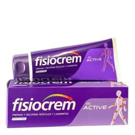 FISIOCREM GEL ACTIVE 200 ML