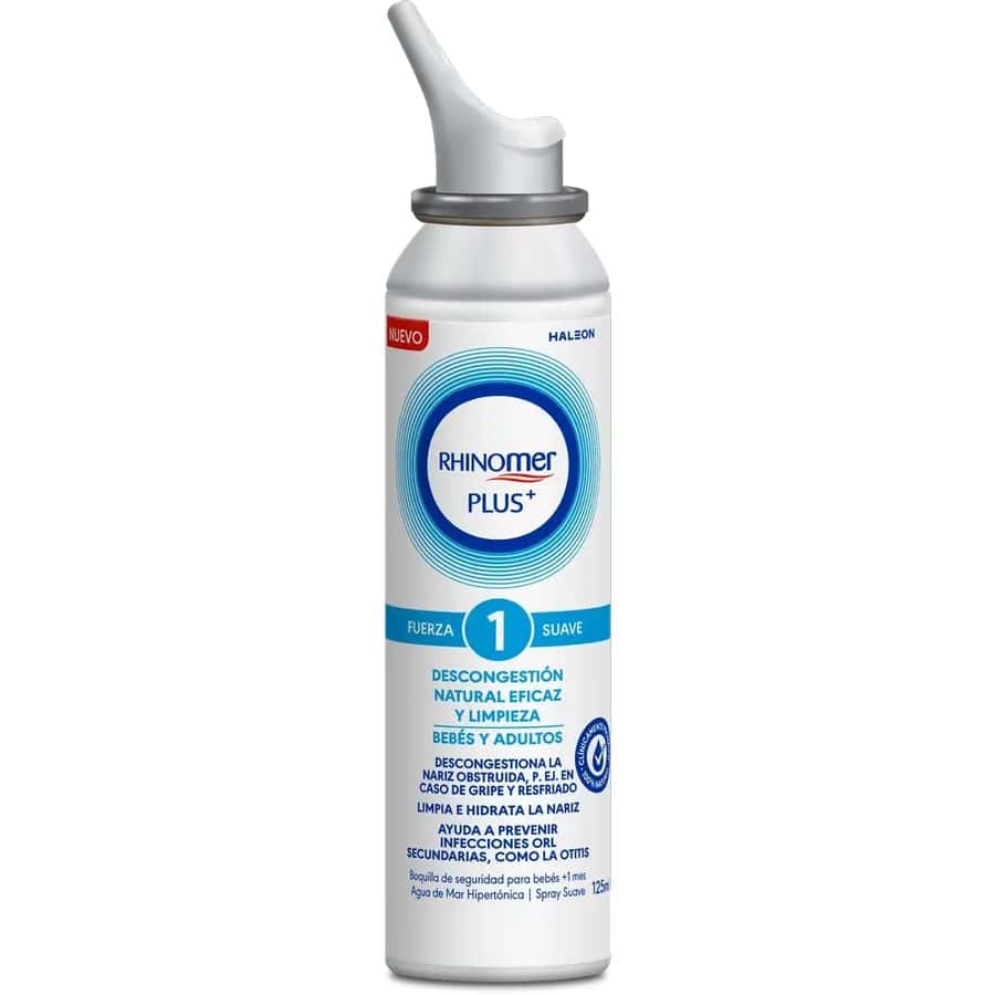 RHINOMER PLUS F1 125 ML