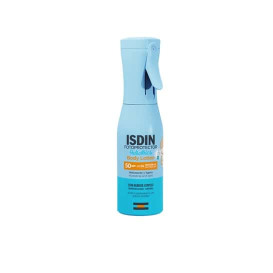 ISDIN FOTOPROTECTOR PEDIATRICS BODY LOTION SPF 50 1 FRASCO 250 ML