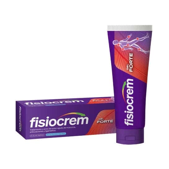 FISIOCREM GEL FORTE 50 ML
