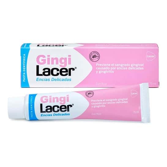 GINGILACER PASTA 75 ML