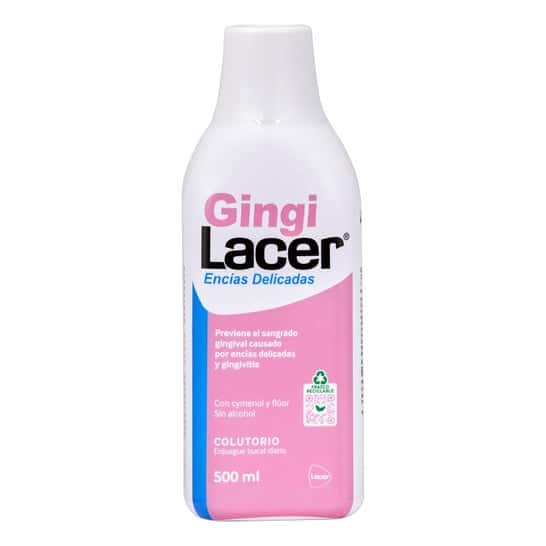 GINGILACER COLUTORIO 500 ML