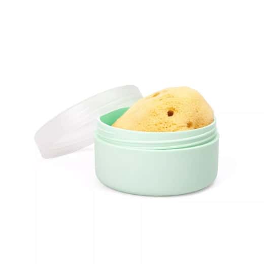 SUAVINEX ESPONJA BAÑO INFANTIL NATURAL CORAL