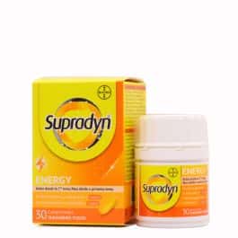 SUPRADYN ACTIVO 30 COMP