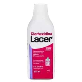 LACER COLUTORIO CLORHEXIDINA 0.12 500ML