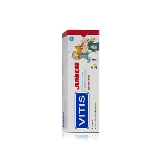 VITIS GEL DENTIFRICO JUNIOR 75